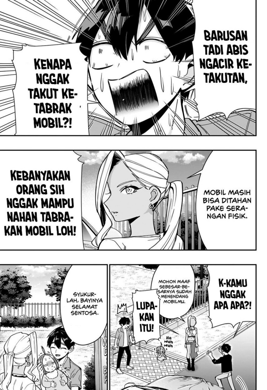 Kimi no Koto ga Dai Dai Dai Dai Daisuki na 100-ri no Kanojo chapter 132
